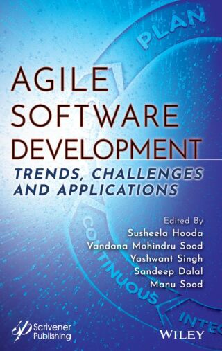 表紙画像: Agile Software Development 1st edition 9781119896395
