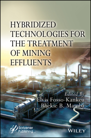 Titelbild: Hybridized Technologies for the Treatment of Mining Effluents 1st edition 9781119896425