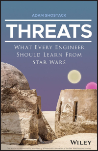 Cover image: Threats 1st edition 9781119895169