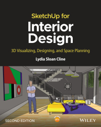 Imagen de portada: SketchUp for Interior Design 2nd edition 9781119897743