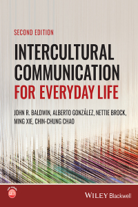 Immagine di copertina: Intercultural Communication for Everyday Life 2nd edition 9781119897903