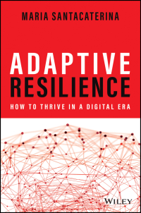 Cover image: Adaptive Resilience 1st edition 9781119898184