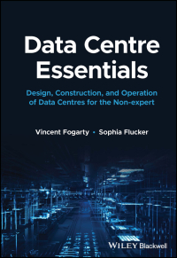 Cover image: Data Centre Essentials 1st edition 9781119898818