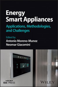 Cover image: Energy Smart Appliances 1st edition 9781119899426