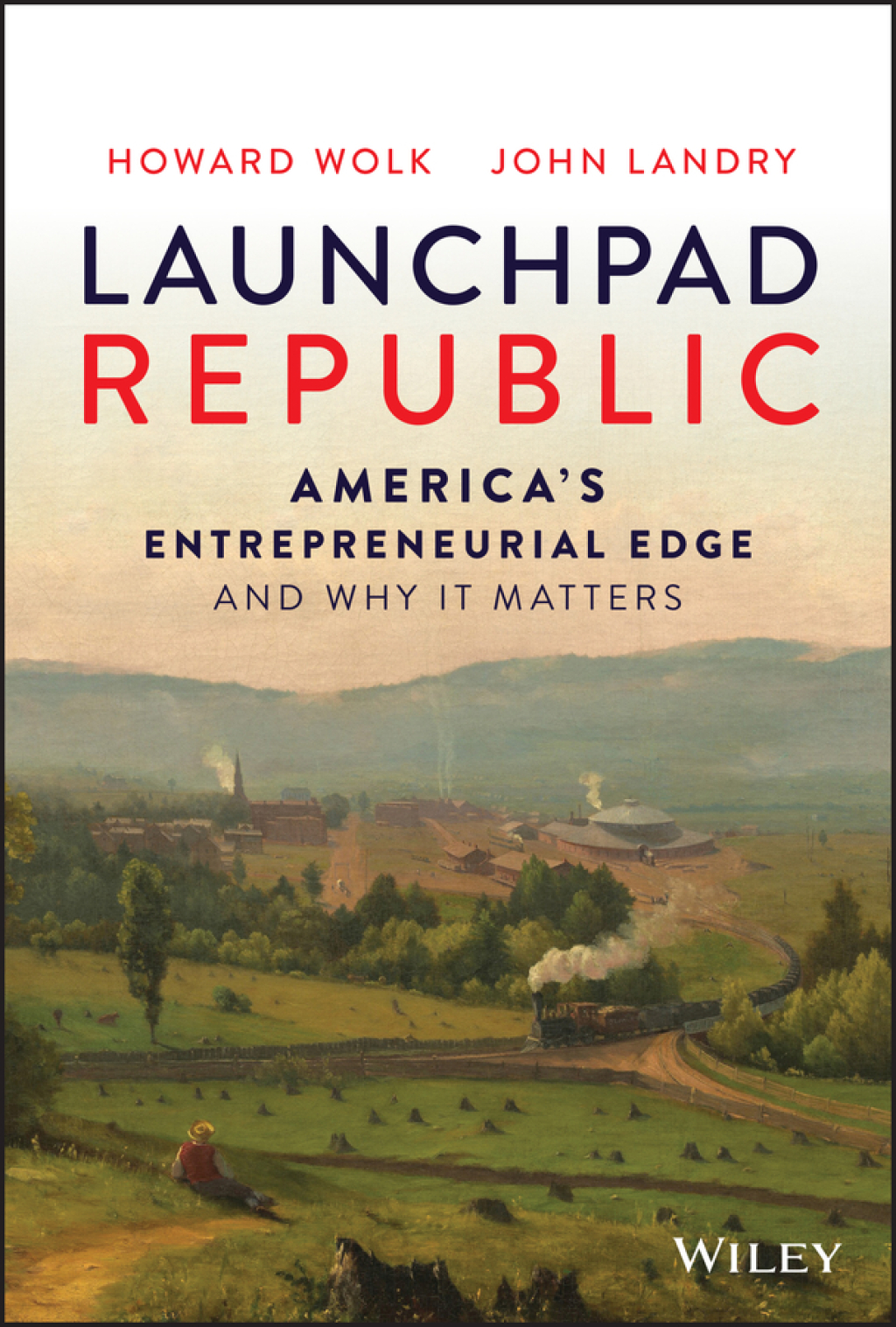 Launchpad Republic - 1st Edition (eBook)