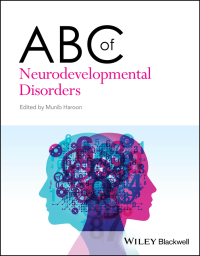 Cover image: ABC of Neurodevelopmental Disorders 1st edition 9781119900177