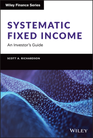 Cover image: Systematic Fixed Income 1st edition 9781119900139