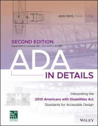Cover image: ADA in Details 2nd edition 9781119900245