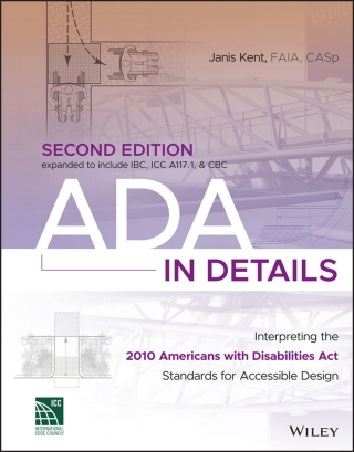 Cover image: ADA in Details 2nd edition 9781119900245