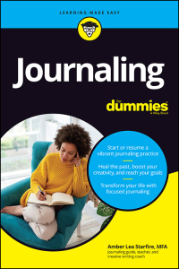 Imagen de portada: Journaling For Dummies 1st edition 9781119900412