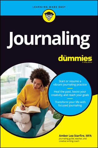 Cover image: Journaling For Dummies 1st edition 9781119900412