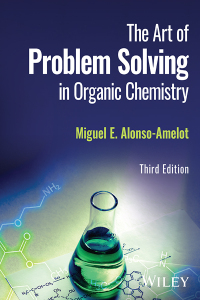 Cover image: The Art of Problem Solving in Organic Chemistry 3rd edition 9781119900665