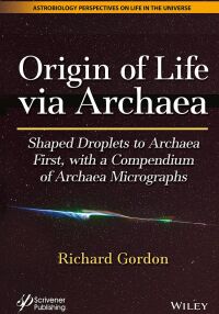 Cover image: Origin of Life via Archaea 1st edition 9781119901020