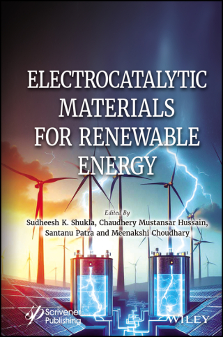 Immagine di copertina: Electrocatalytic Materials for Renewable Energy 1st edition 9781119901051