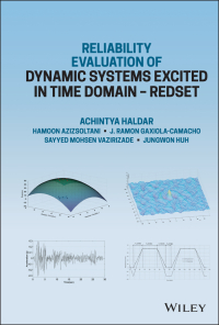 Imagen de portada: Reliability Evaluation of Dynamic Systems Excited in Time Domain - Redset 1st edition 9781119901648