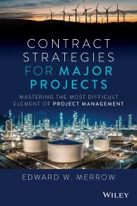 Cover image: Contract Strategies for Major Projects 1st edition 9781119902096