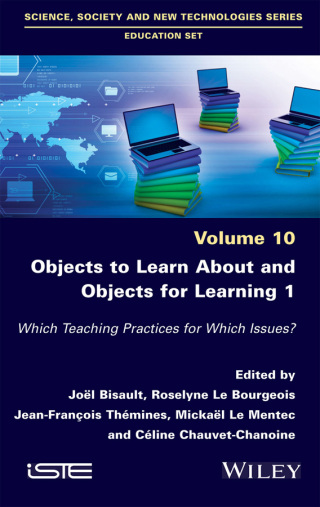 Immagine di copertina: Objects to Learn about and Objects for Learning 1 1st edition 9781786306715