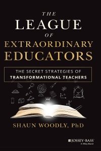 Cover image: The League of Extraordinary Educators 1st edition 9781119902652
