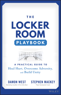 Cover image: The Locker Room Playbook 1st edition 9781119902683