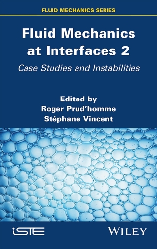 Cover image: Fluid Mechanics at Interfaces 2 1st edition 9781786308177