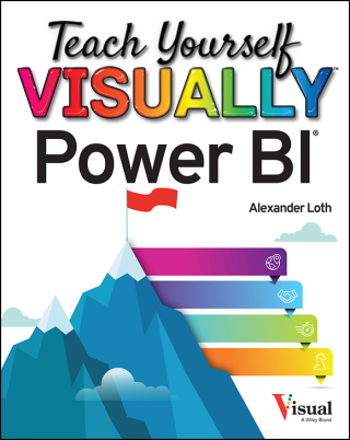 Imagen de portada: Teach Yourself VISUALLY Power BI 1st edition 9781119903772