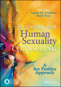 Cover image: Handbook for Human Sexuality Counseling 1st edition 9781119904113