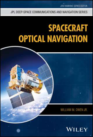 Cover image: Spacecraft Optical Navigation 1st edition 9781119904434