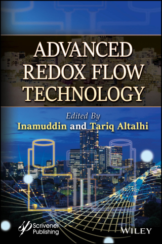 Imagen de portada: Advanced Redox Flow Technology 1st edition 9781119904793