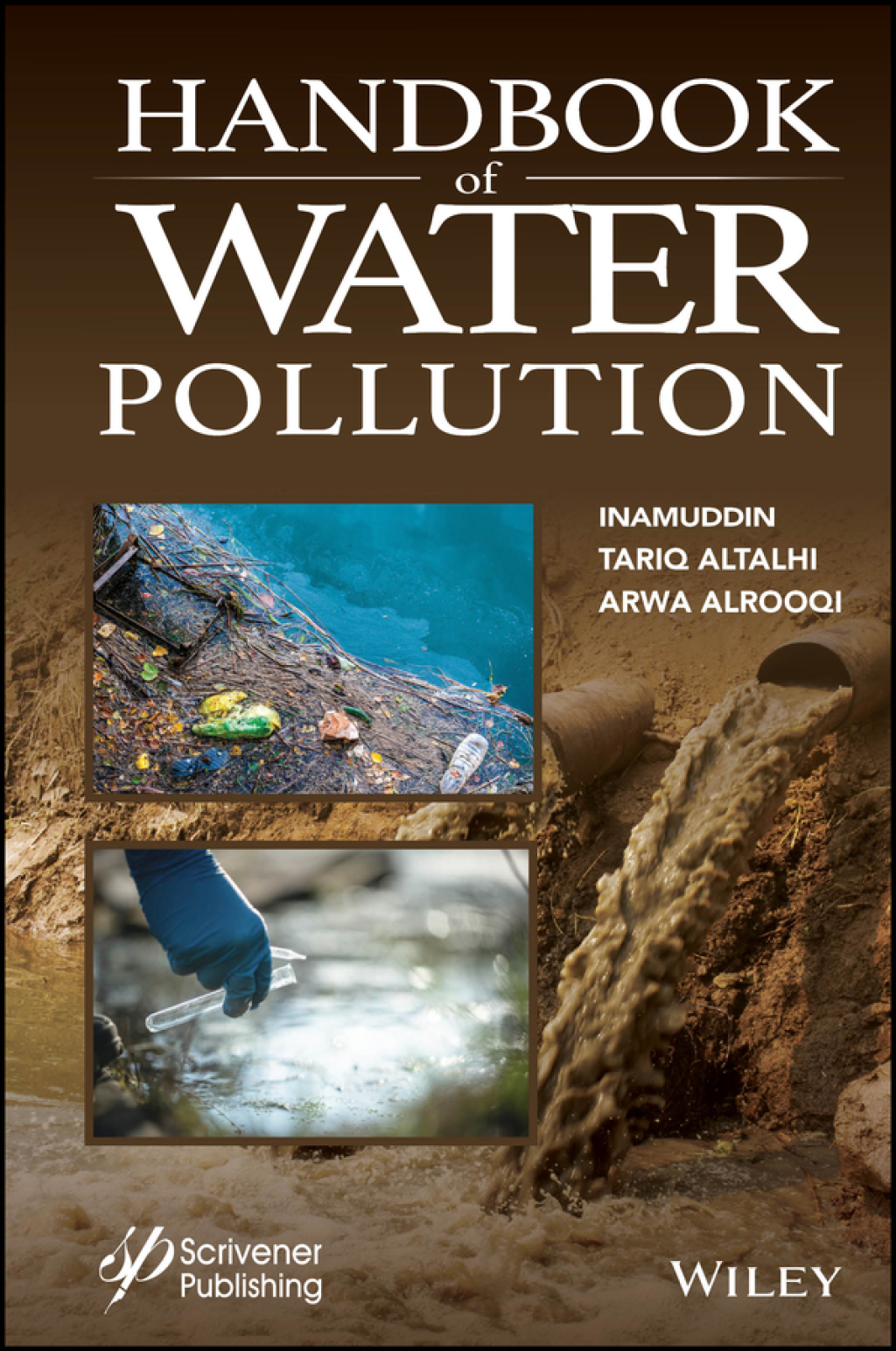 Handbook of Water Pollution 1st Edition
