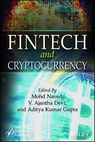 Imagen de portada: Fintech and Cryptocurrency 1st edition 9781119904816