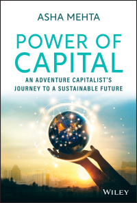 Cover image: Power of Capital 1st edition 9781119906032