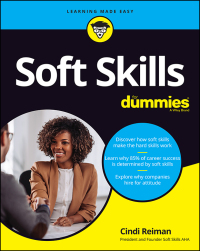 Cover image: Soft Skills For Dummies 1st edition 9781119906551