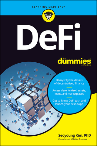 Cover image: DeFi For Dummies 1st edition 9781119906803