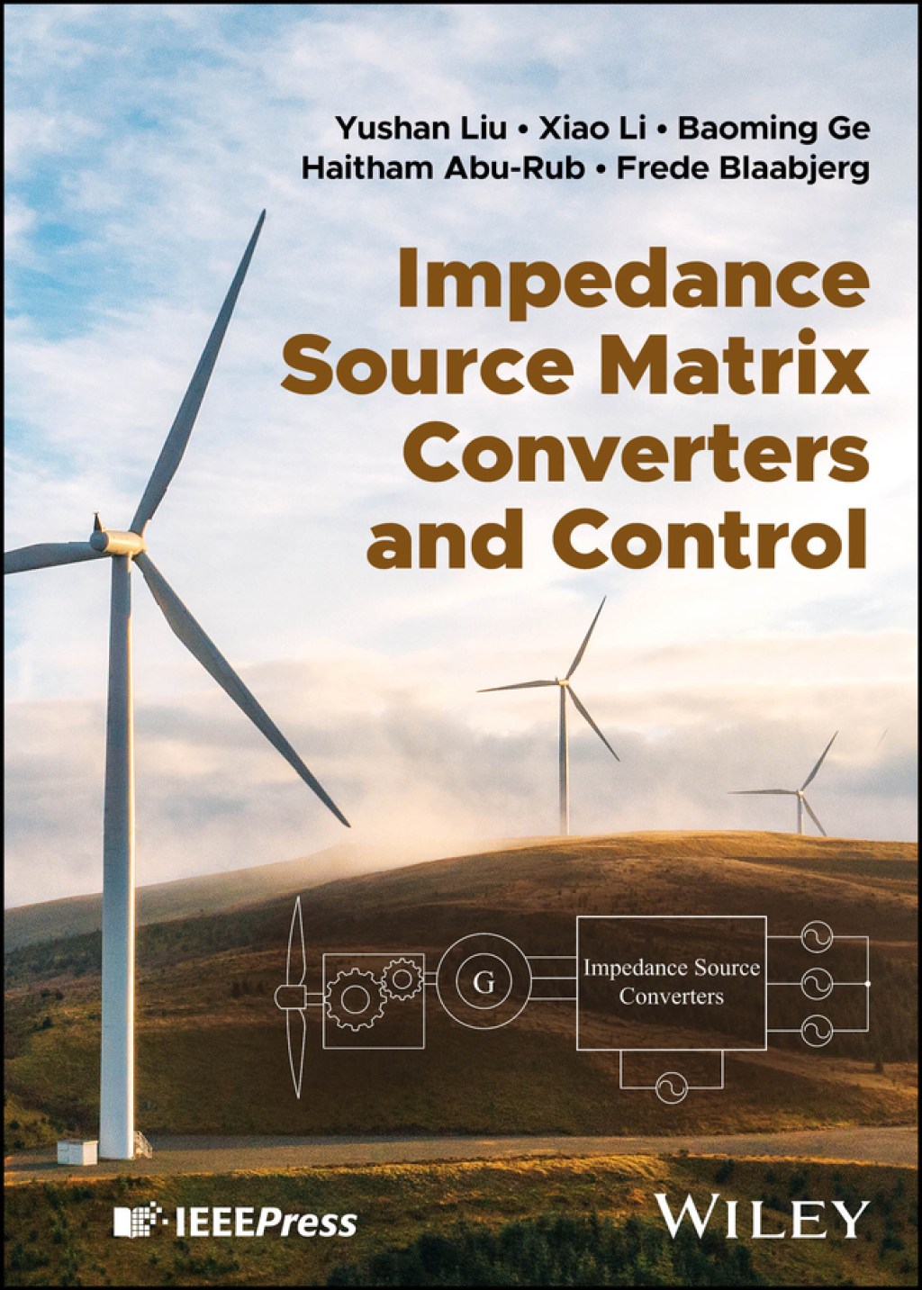Impedance Source Matrix Converters and Control 1st Edition
