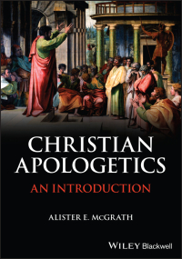 Cover image: Christian Apologetics 1st edition 9781119906933