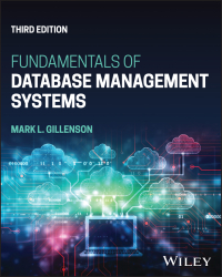 Imagen de portada: Fundamentals of Database Management Systems 3rd edition 9781119907466