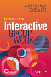 Cover image: Interactive Group Work 2nd edition 9781119907725