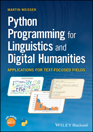 Cover image: Python Programming for Linguistics and Digital Humanities 1st edition 9781119907947