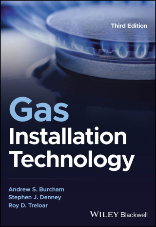 Imagen de portada: Gas Installation Technology 3rd edition 9781119908180