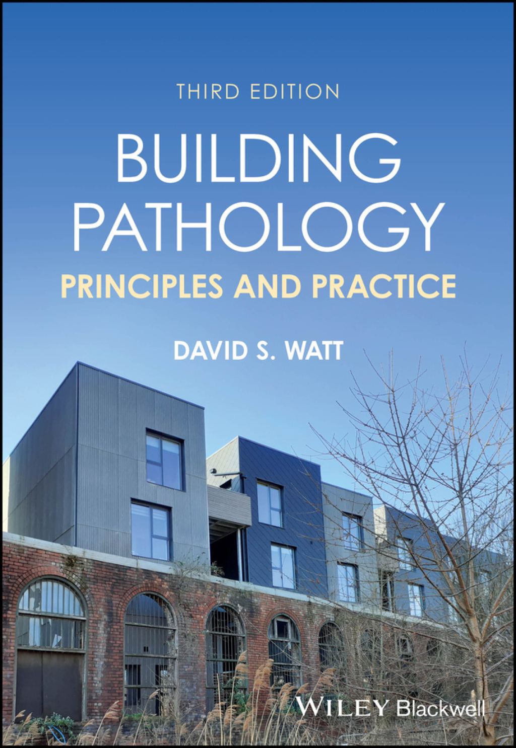 Building Pathology Principles and Practice 3rd Edition