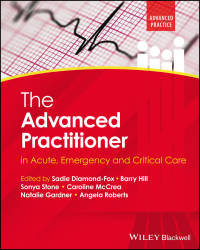 Cover image: The Advanced Practitioner in Acute, Emergency and Critical Care 1st edition 9781119908289