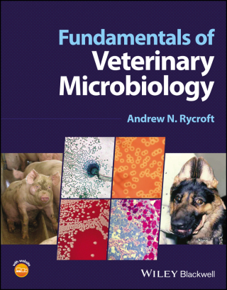 Cover image: Fundamentals of Veterinary Microbiology 1st edition 9780470659472