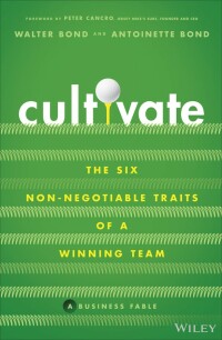 Cover image: Cultivate 1st edition 9781119909118