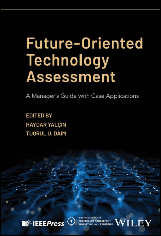 Cover image: Future-Oriented Technology Assessment 1st edition 9781119909859
