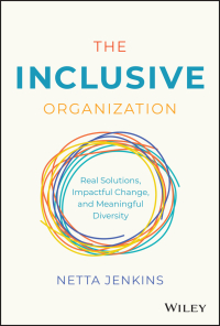 表紙画像: The Inclusive Organization 1st edition 9781119910138