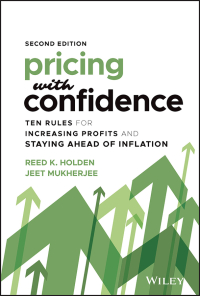 Cover image: Pricing with Confidence 2nd edition 9781119910183