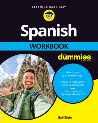 Titelbild: Spanish Workbook For Dummies, 2nd Edition 1st edition 9781119910251