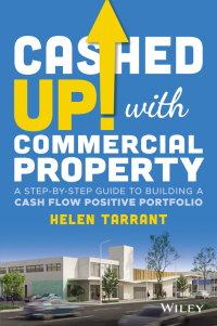 Cover image: Cashed Up with Commercial Property 1st edition 9781119910343