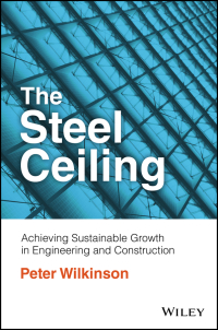 Titelbild: The Steel Ceiling 1st edition 9781119910442