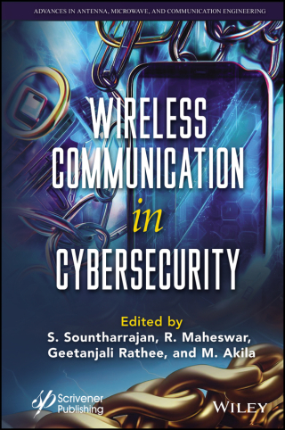 Cover image: Wireless Communication in Cyber Security 1st edition 9781119910435
